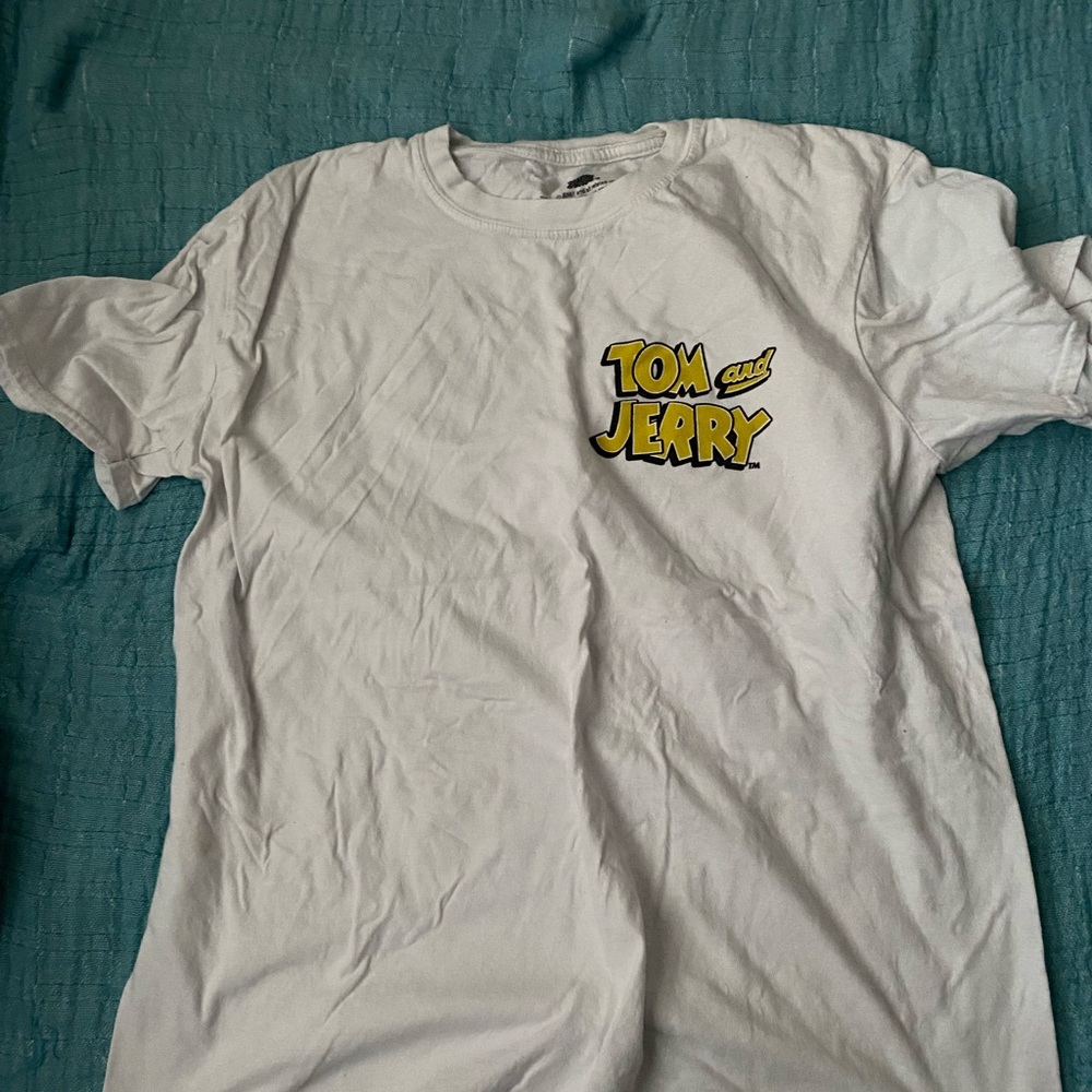 Tom & Jerry Graphic tee